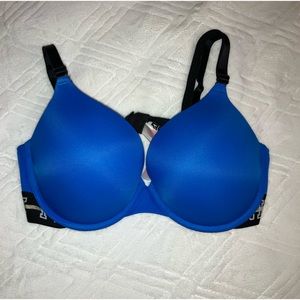 36D | Cerulean Blue Bra